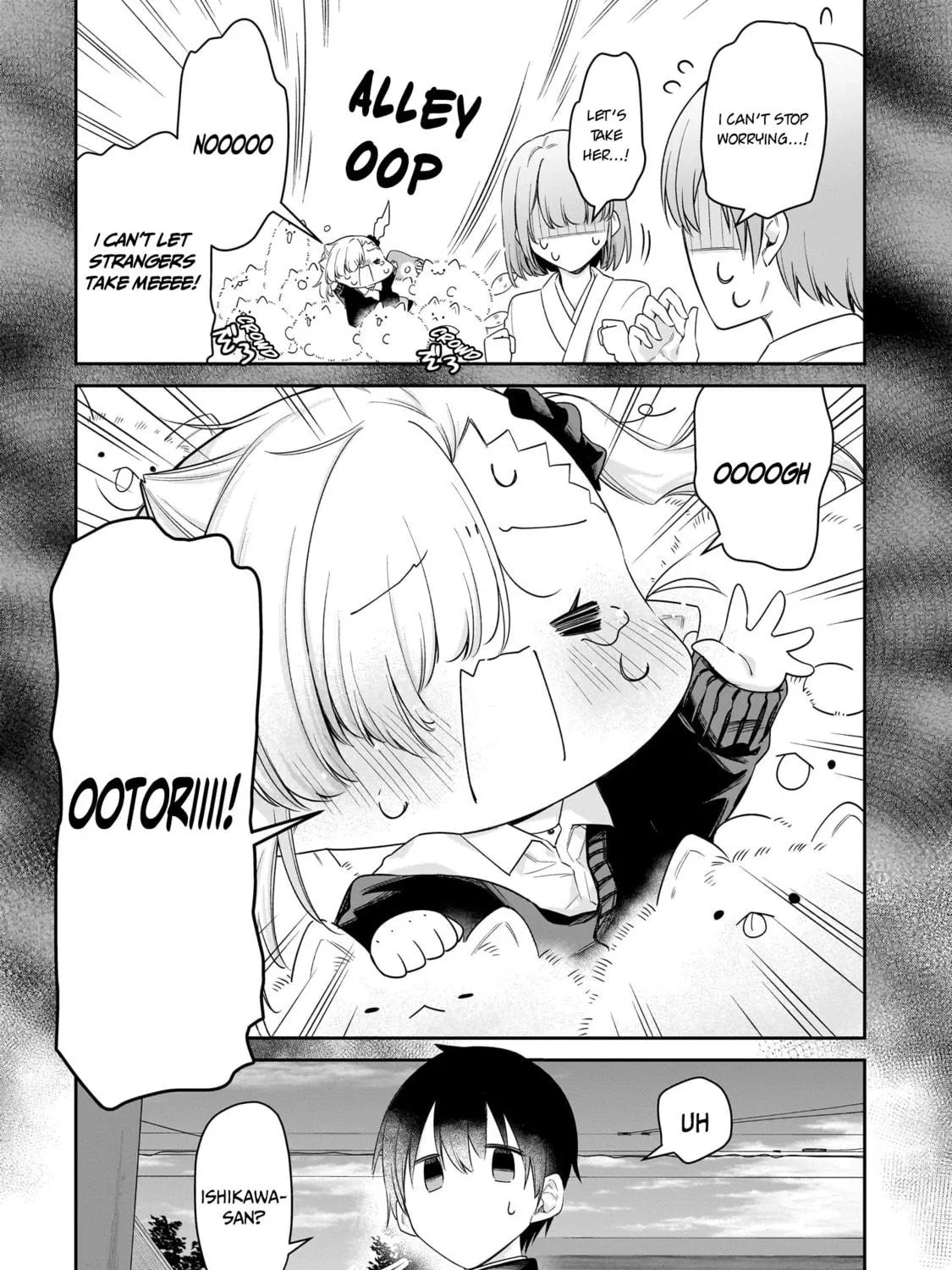 Read Vampires chan Can