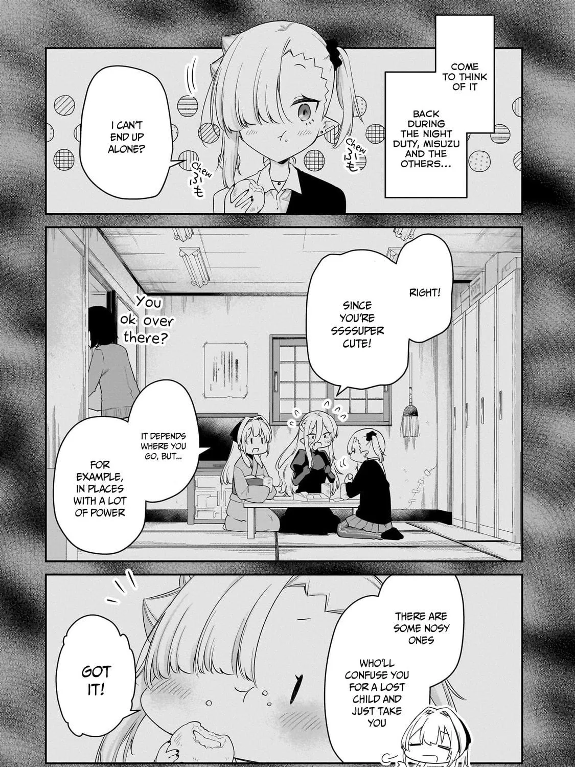 Read Vampires chan Can