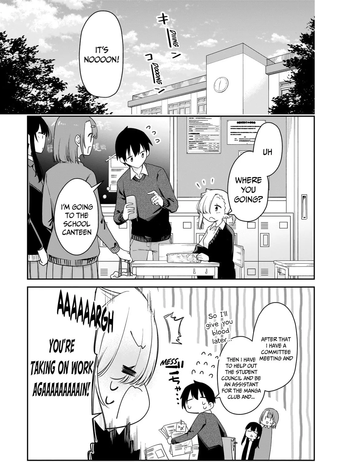 Read Vampires chan Can