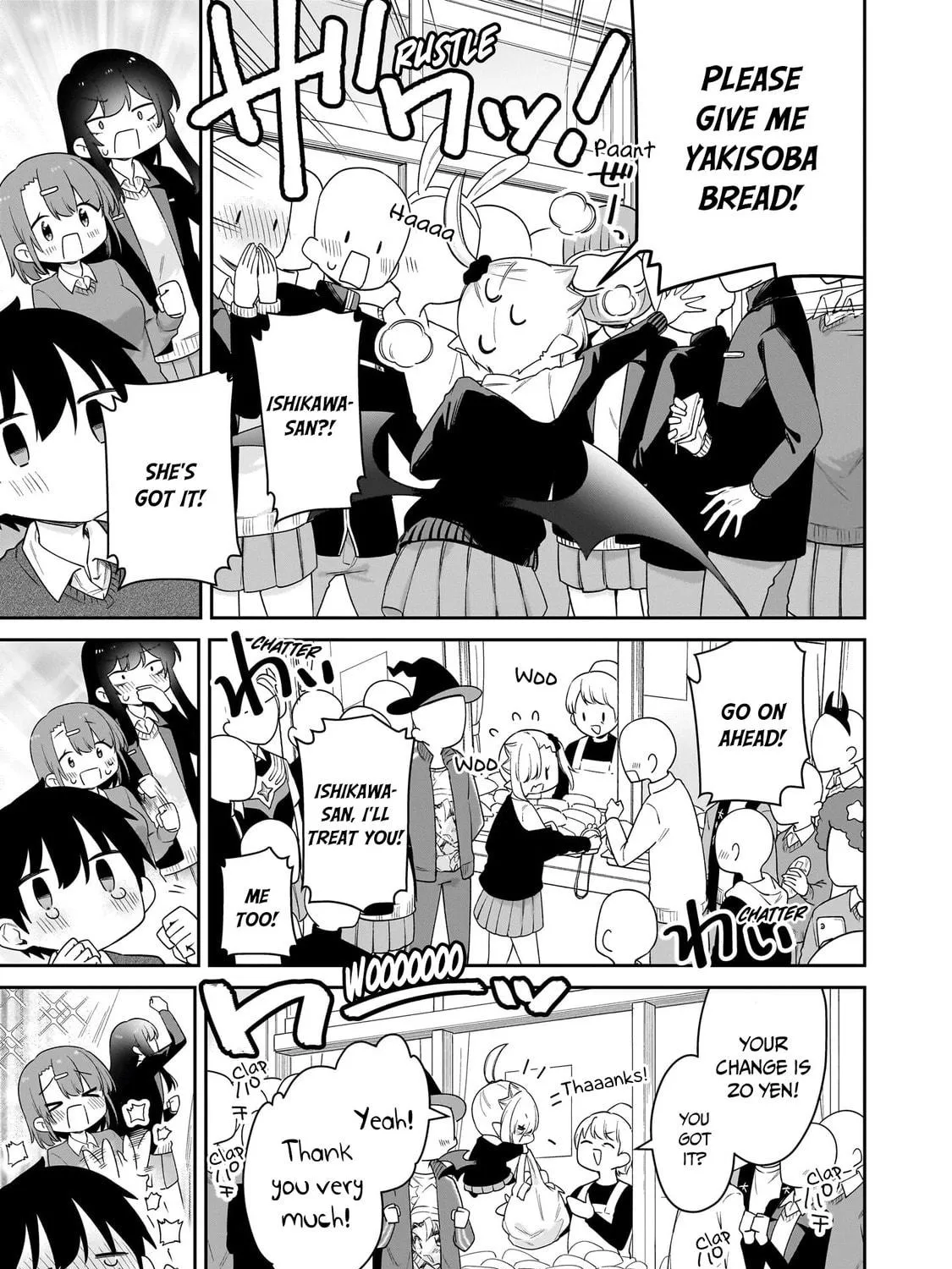 Read Vampires chan Can