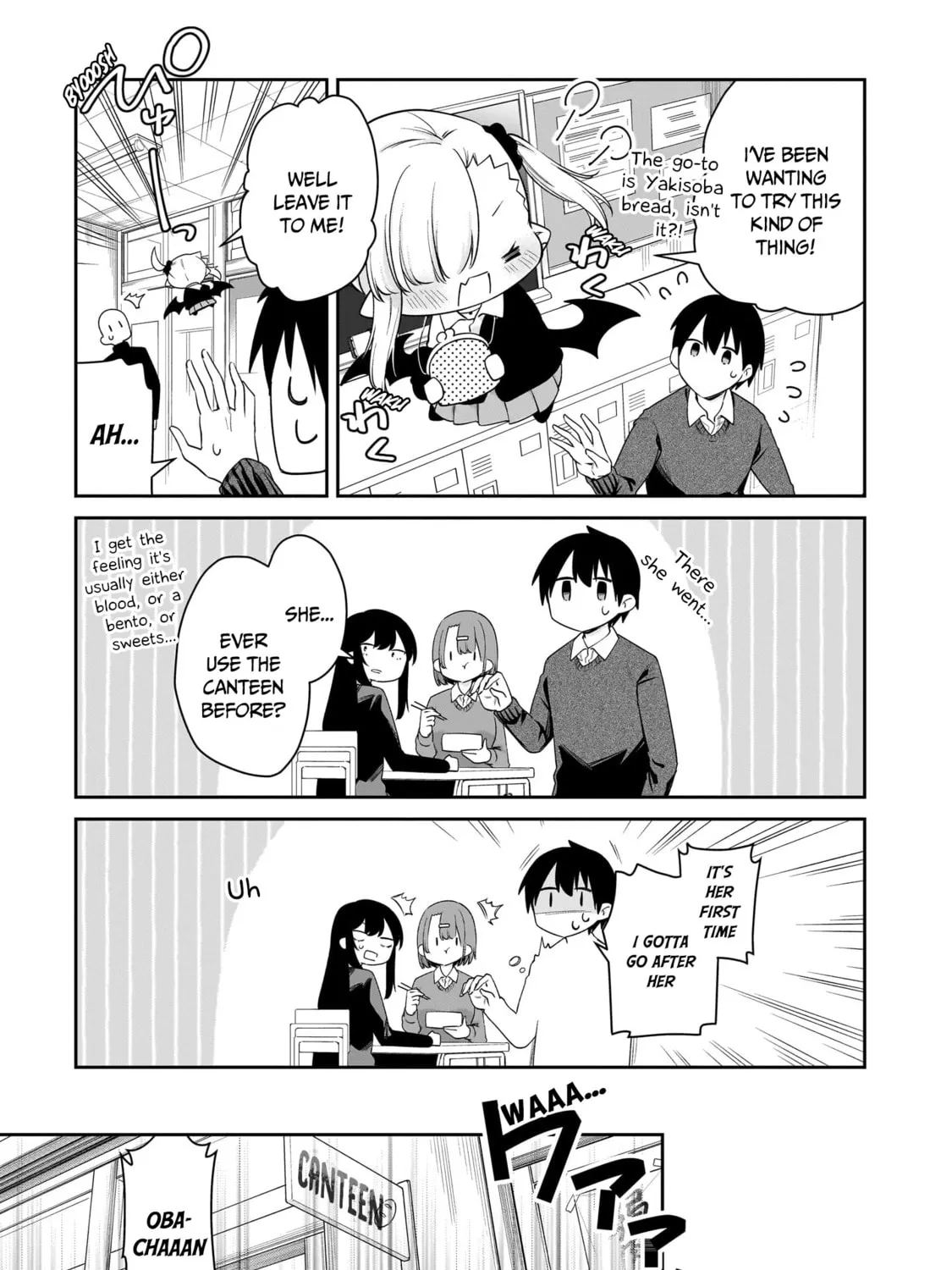 Read Vampires chan Can