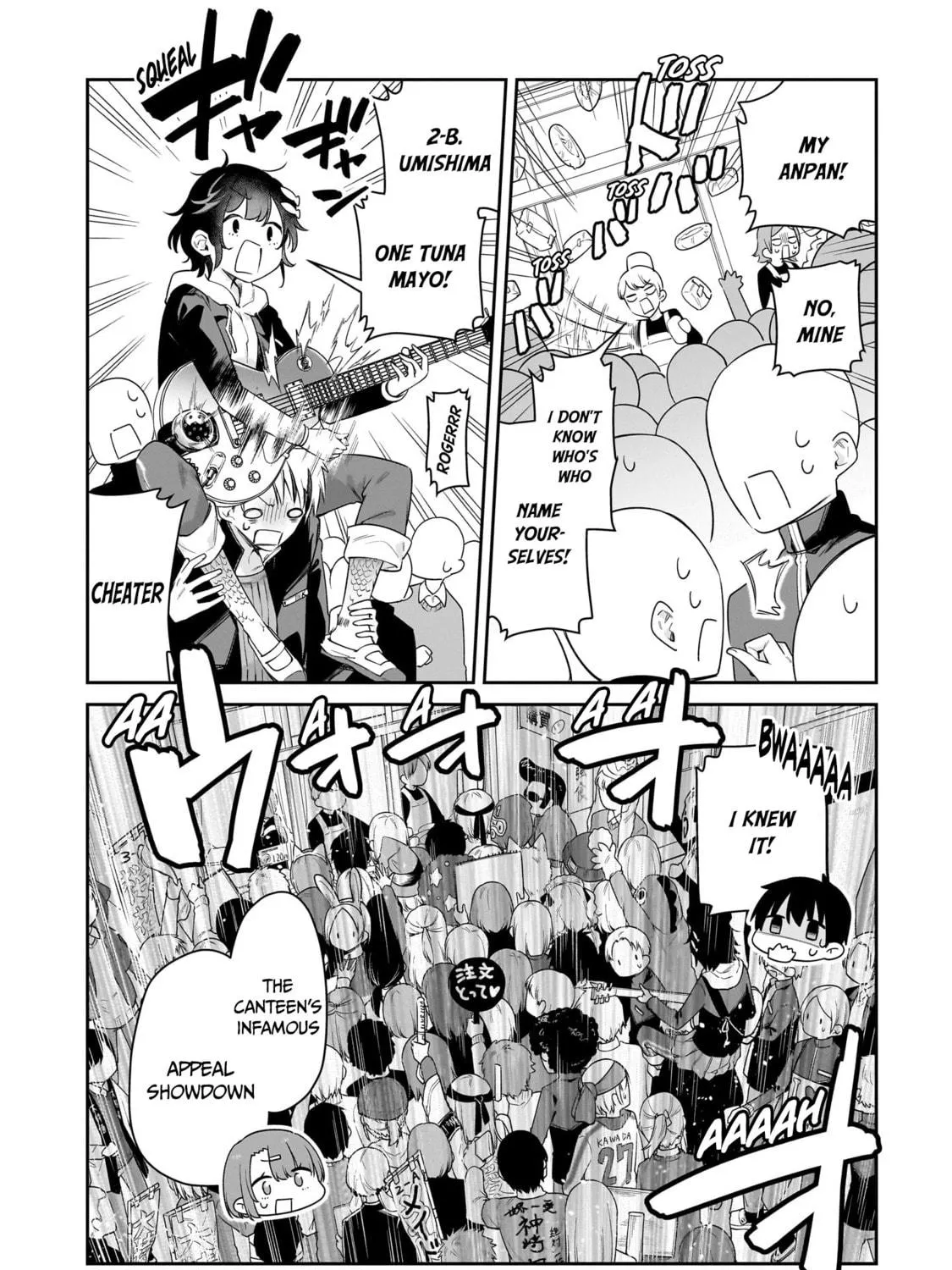 Read Vampires chan Can