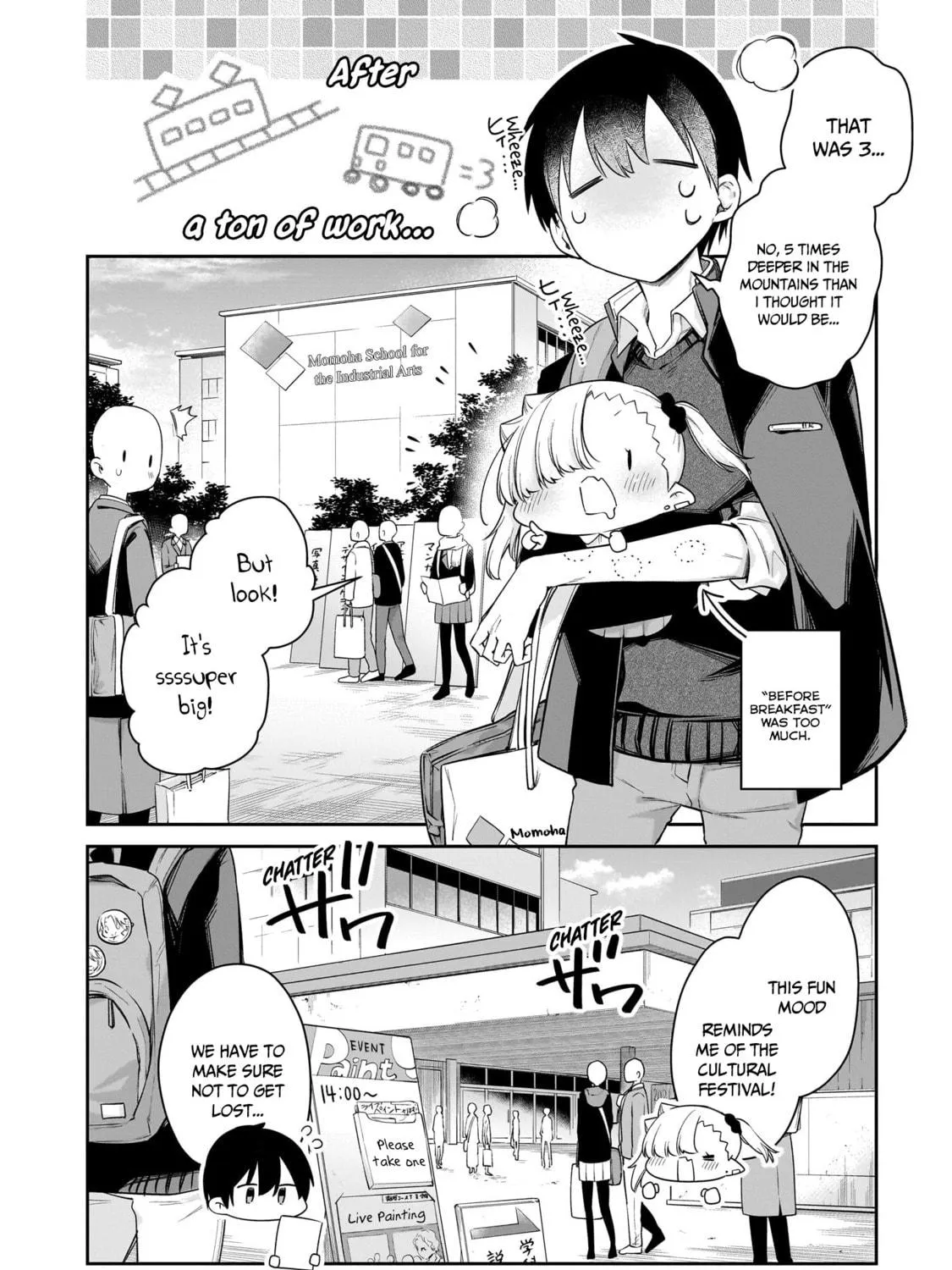 Read Vampires chan Can