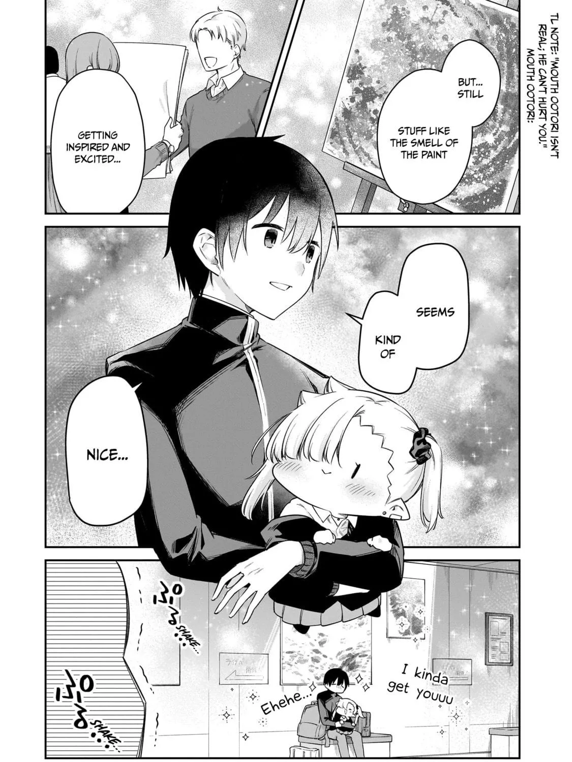 Read Vampires chan Can