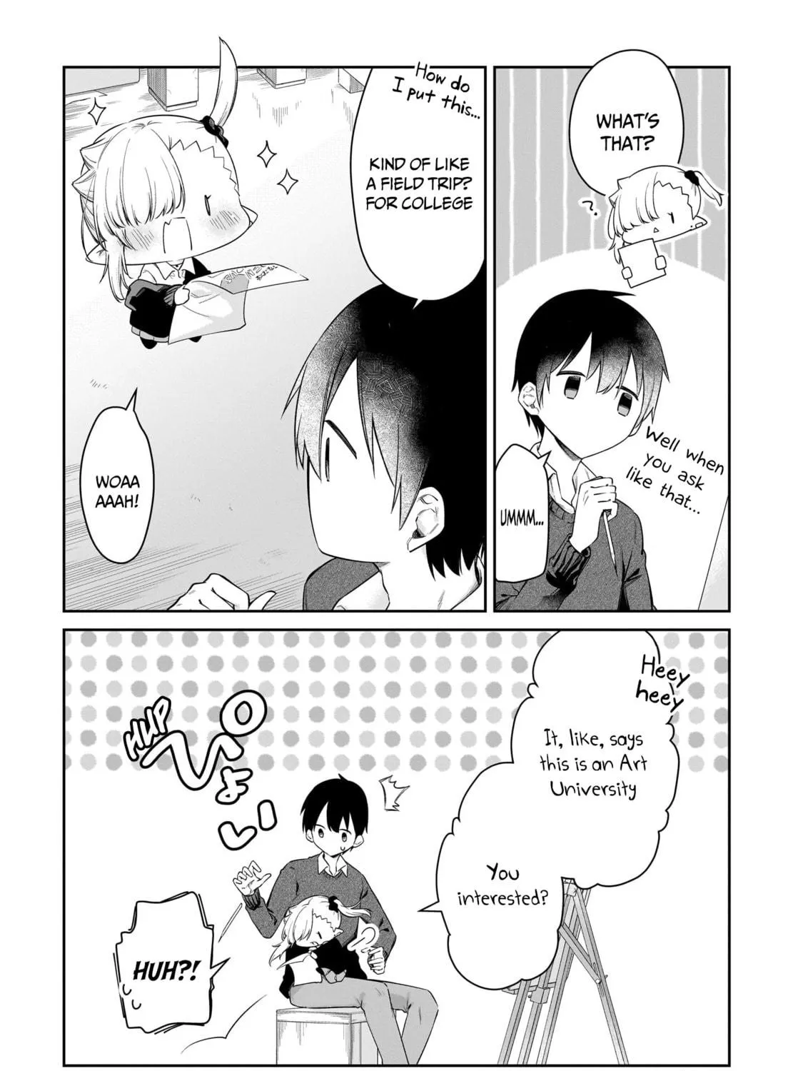 Read Vampires chan Can