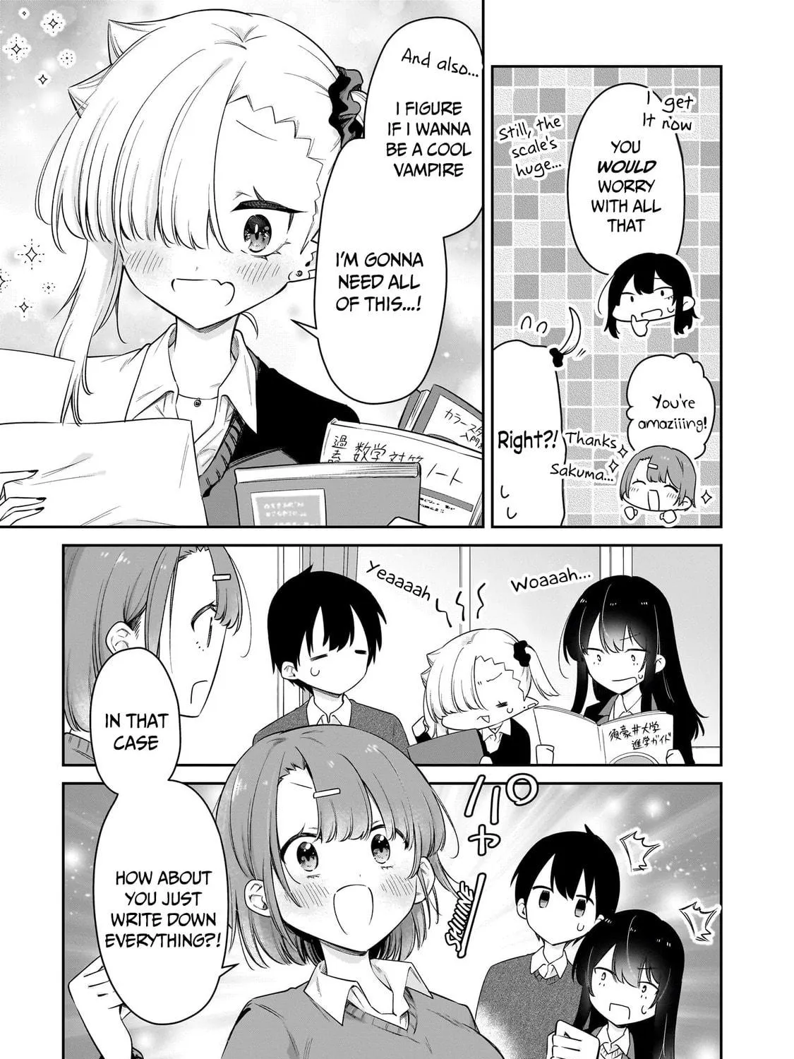 Read Vampires chan Can