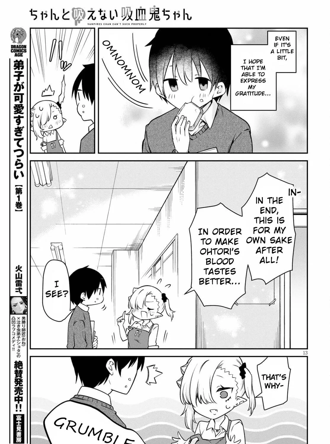 Read Vampires chan Can