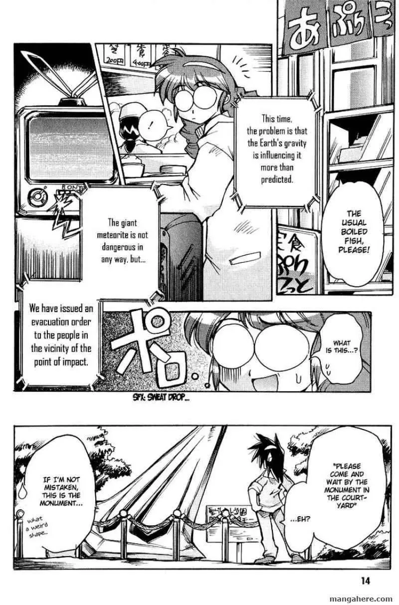 Read Vandread Special Stage chapter 1 image 10 on Lezhin