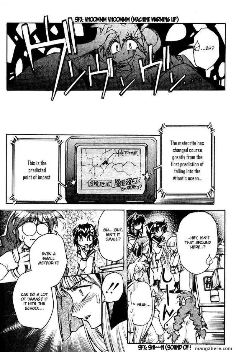 Read Vandread Special Stage chapter 1 image 12 on Lezhin