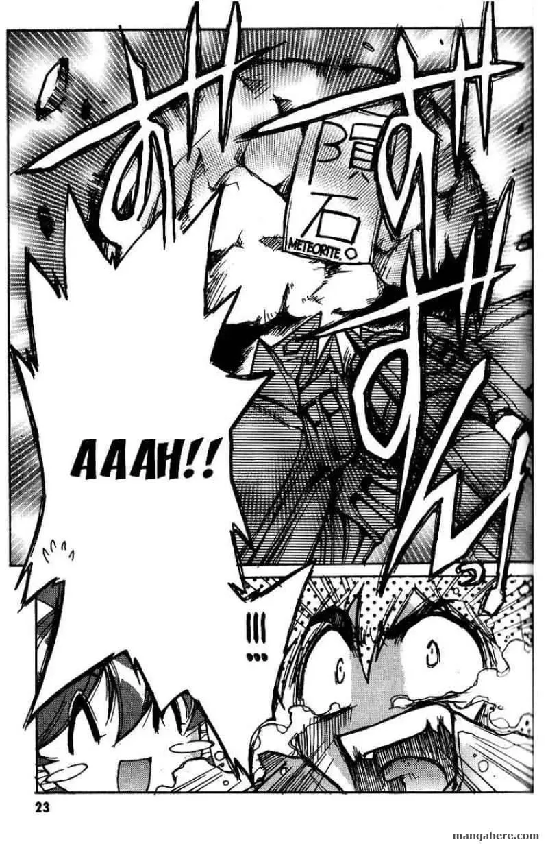 Read Vandread Special Stage chapter 1 image 19 on Lezhin