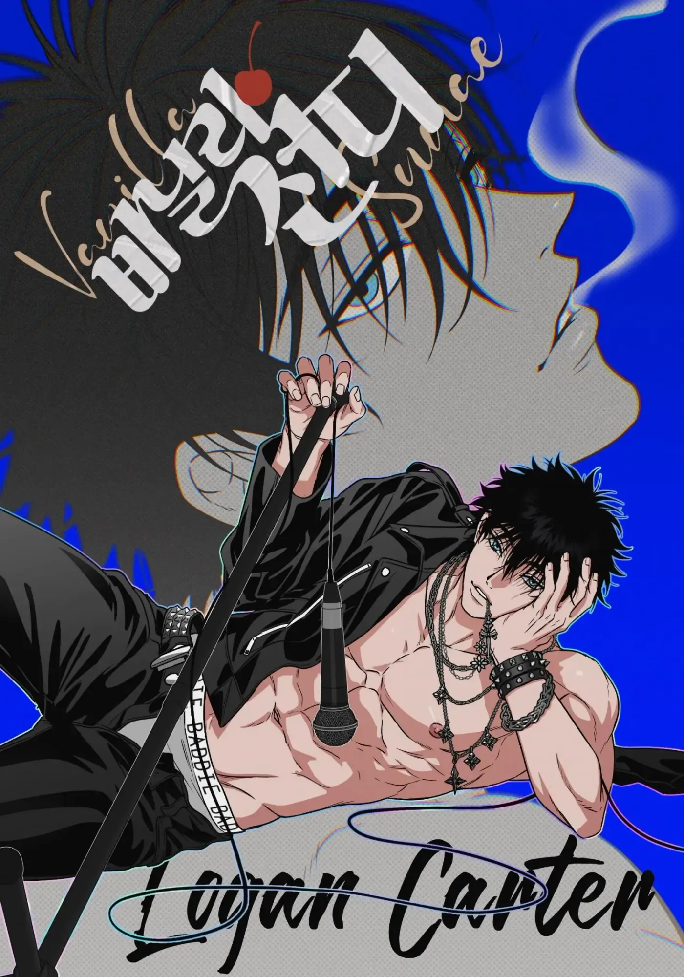 Read Vanilla Sundae chapter 0 image 4 on Lezhin