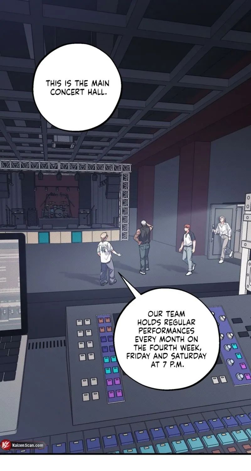 Read Vanilla Sundae chapter 10 image 1 on Lezhin