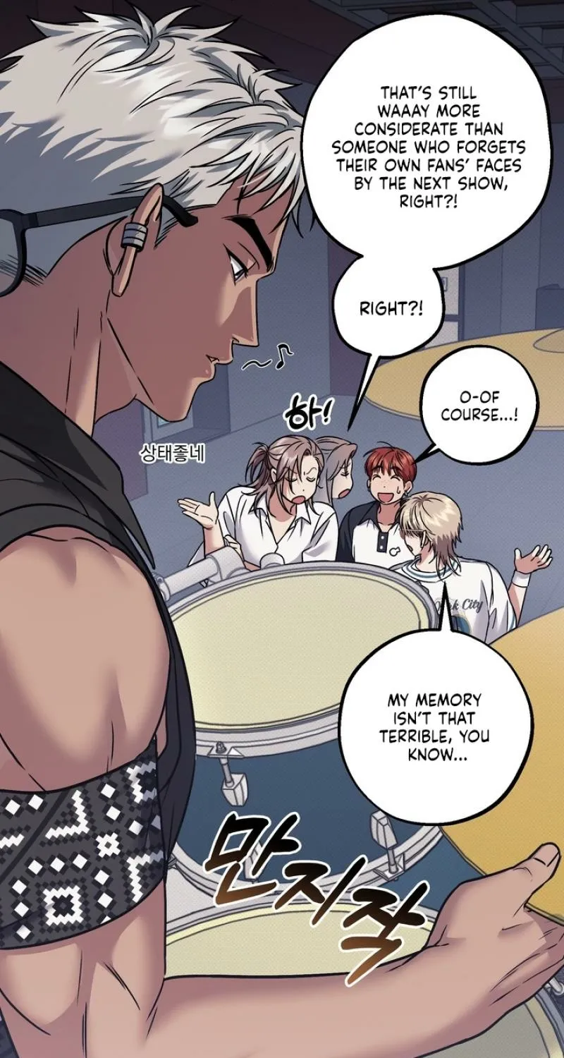 Read Vanilla Sundae chapter 10 image 13 on Lezhin