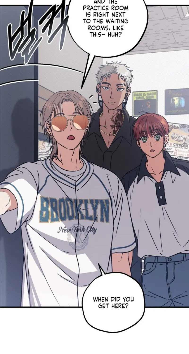 Read Vanilla Sundae chapter 10 image 16 on Lezhin