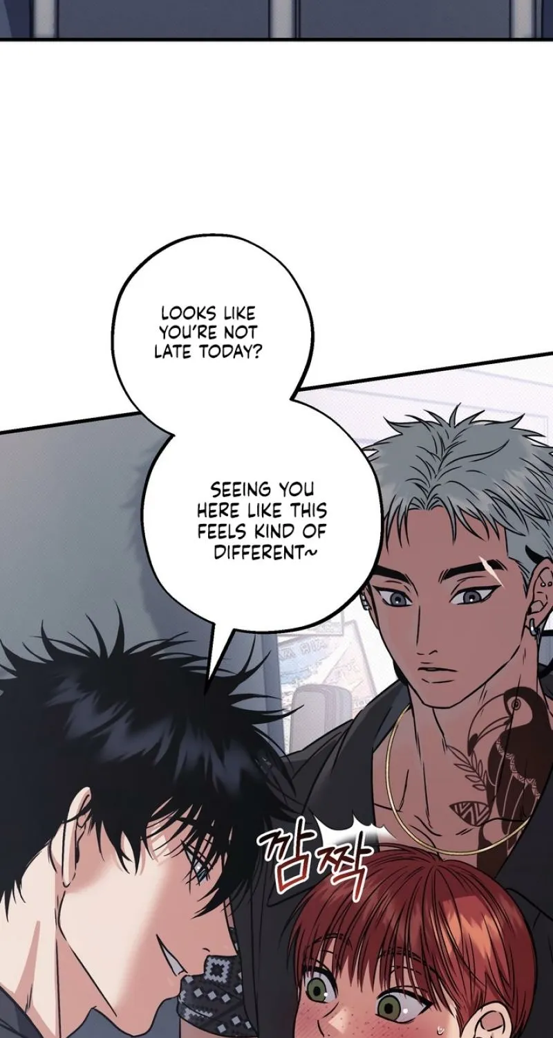 Read Vanilla Sundae chapter 10 image 21 on Lezhin