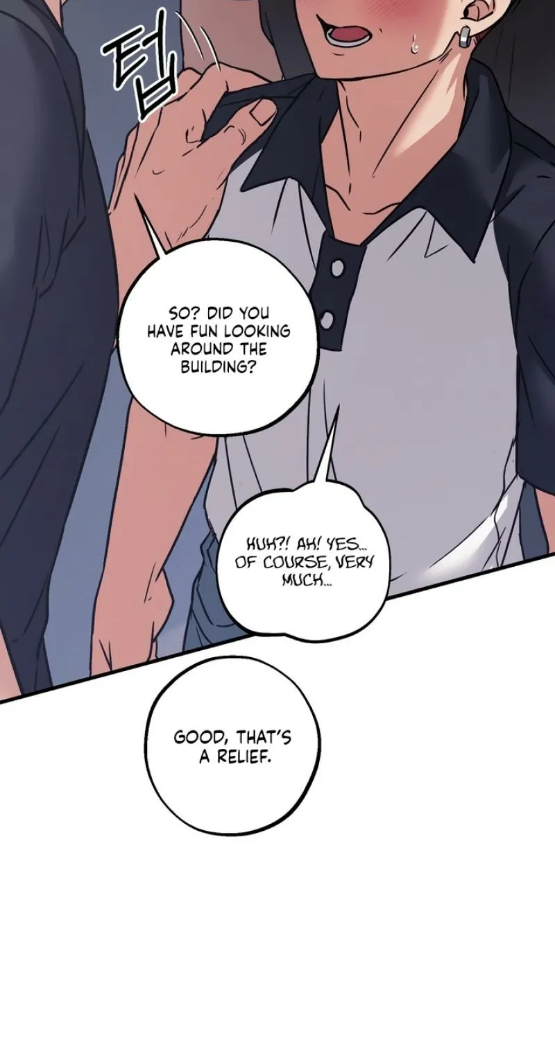 Read Vanilla Sundae chapter 10 image 22 on Lezhin