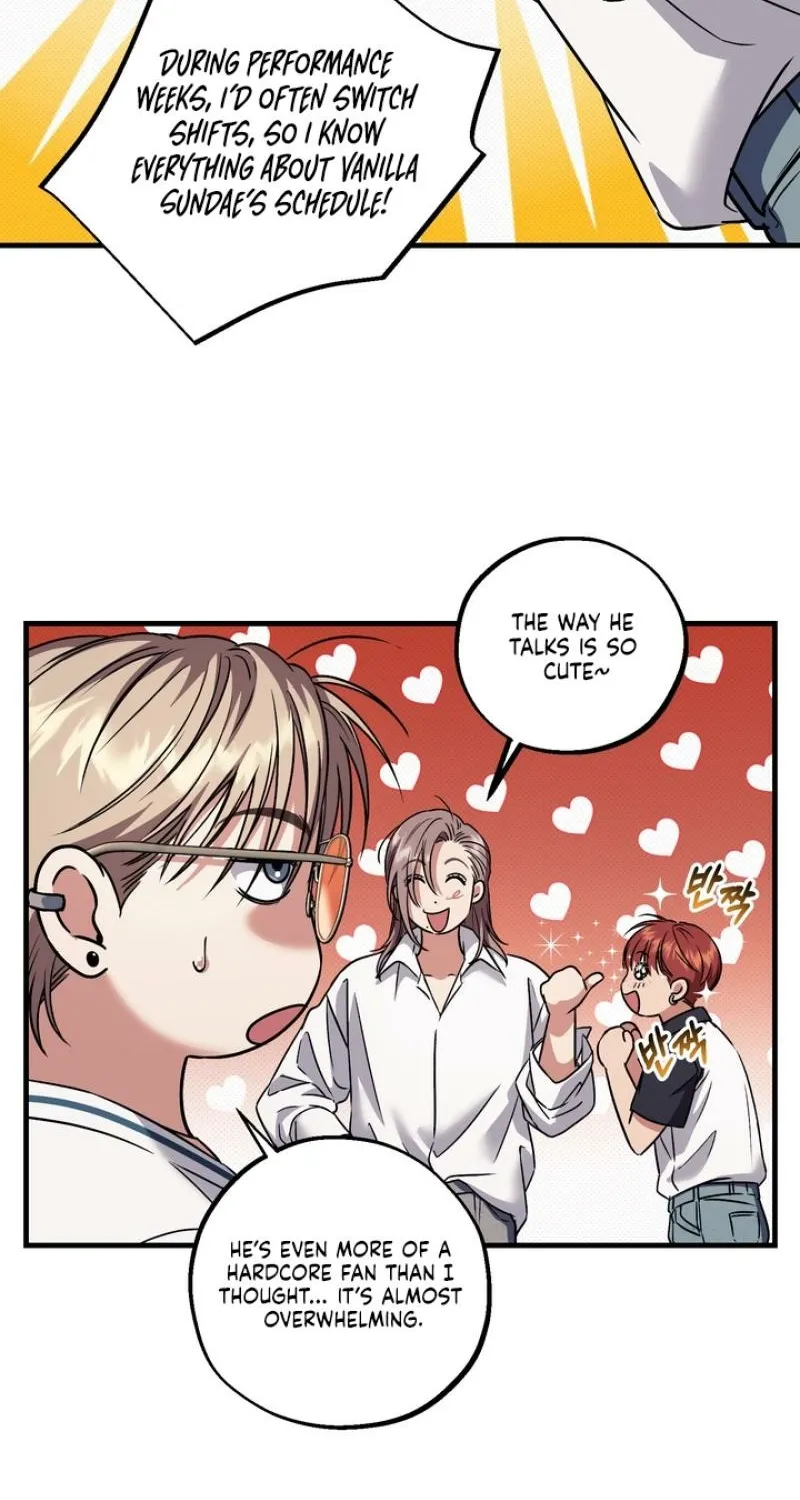 Read Vanilla Sundae chapter 10 image 4 on Lezhin