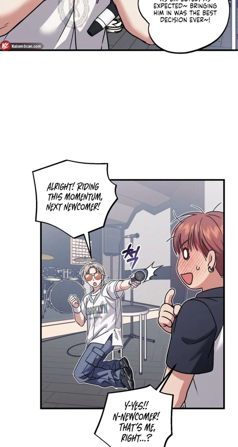 Read Vanilla Sundae chapter 10 image 47 on Lezhin
