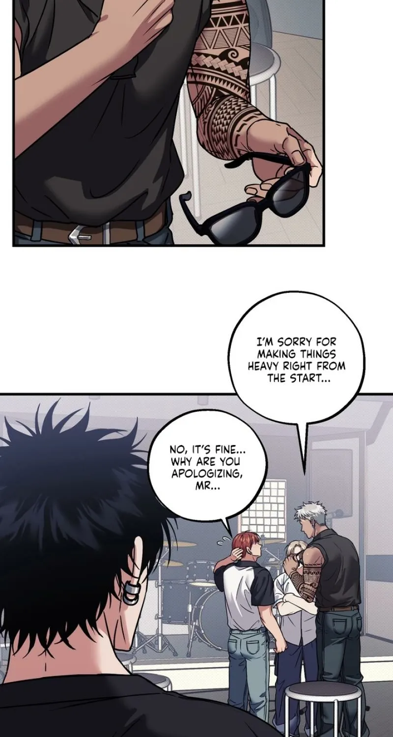 Read Vanilla Sundae chapter 11 image 10 on Lezhin