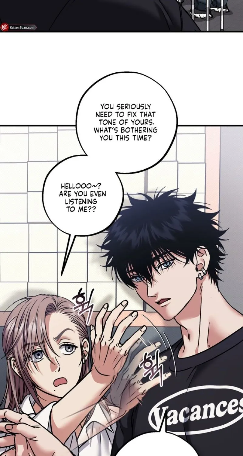Read Vanilla Sundae chapter 11 image 11 on Lezhin