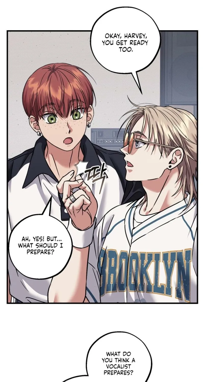 Read Vanilla Sundae chapter 11 image 14 on Lezhin