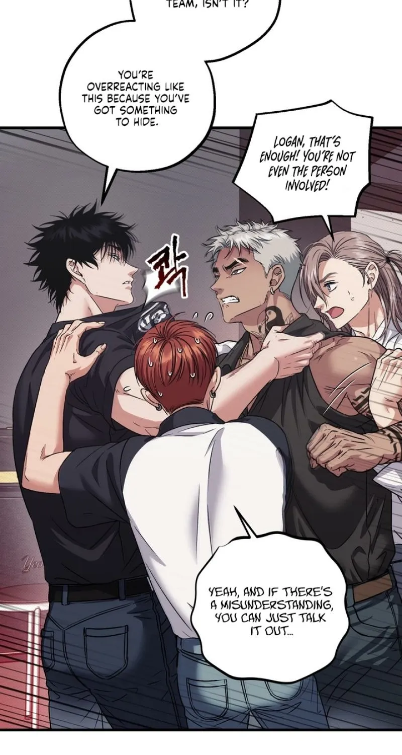 Read Vanilla Sundae chapter 11 image 2 on Lezhin