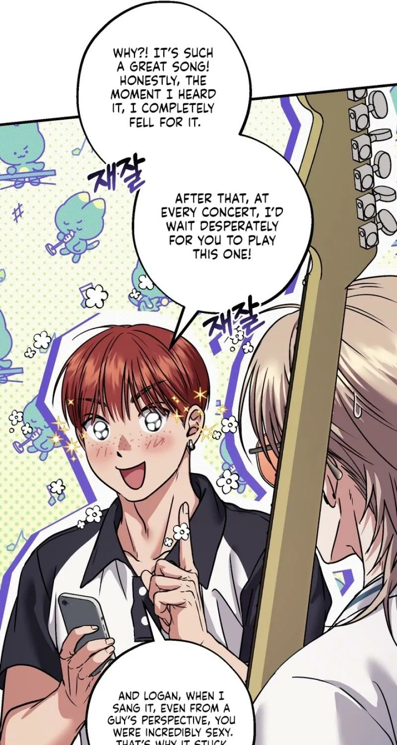 Read Vanilla Sundae chapter 11 image 25 on Lezhin
