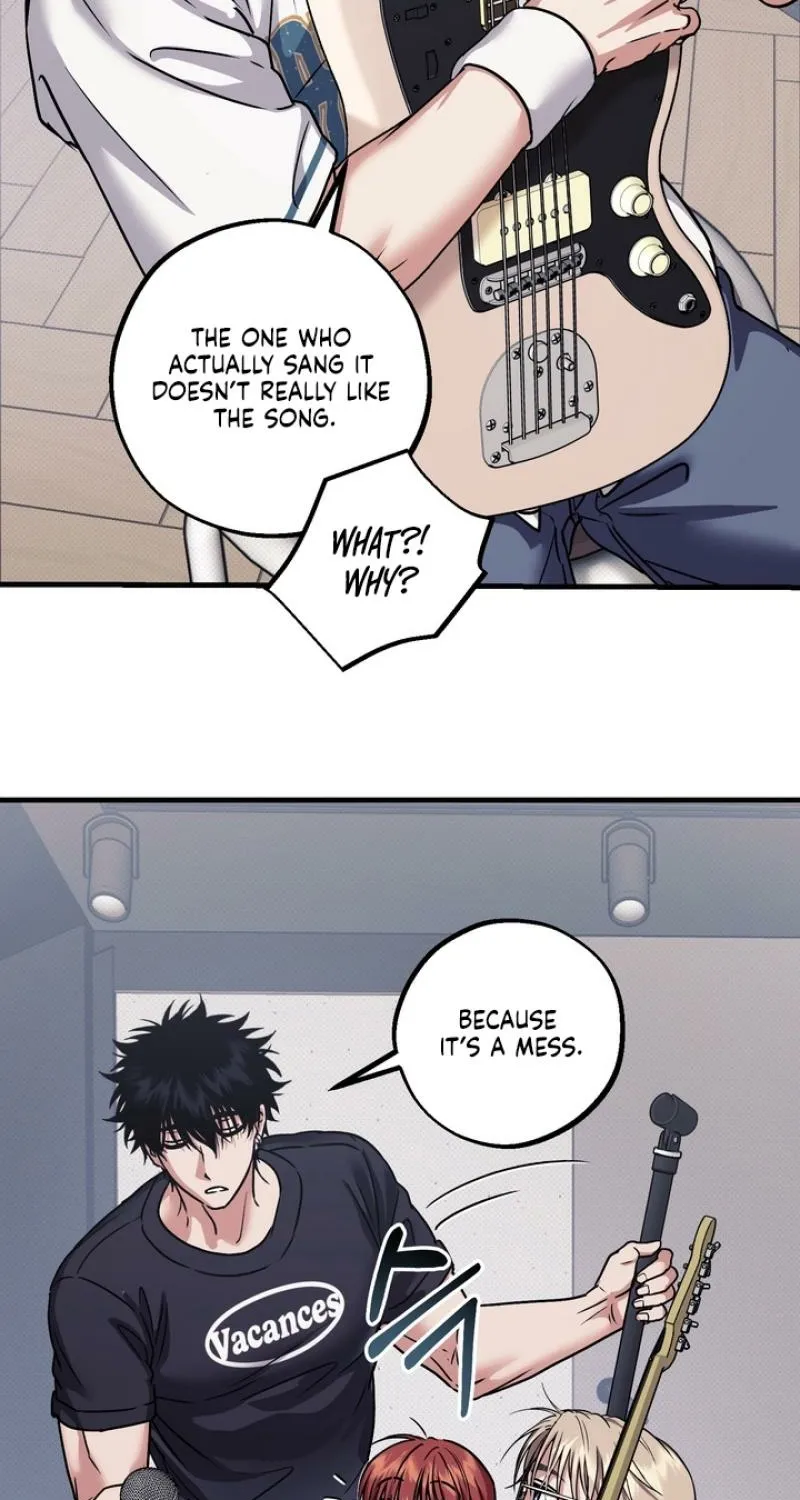 Read Vanilla Sundae chapter 11 image 27 on Lezhin