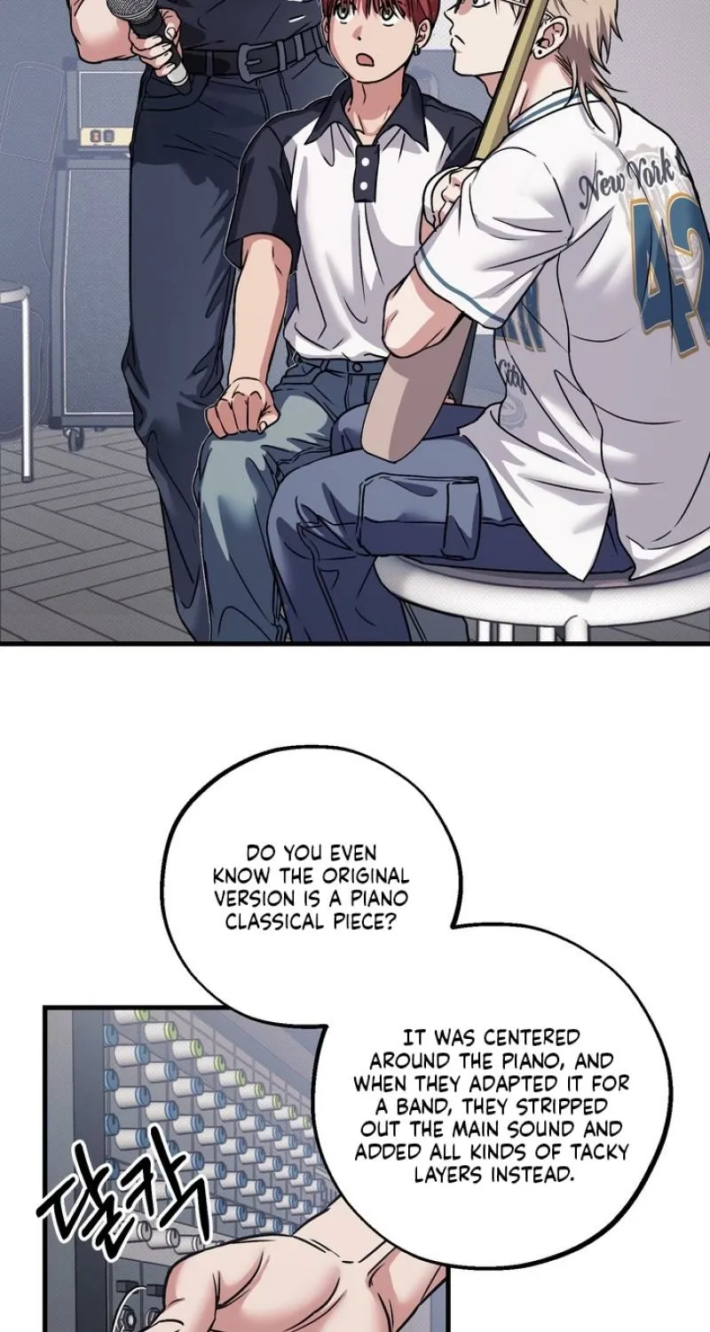 Read Vanilla Sundae chapter 11 image 28 on Lezhin