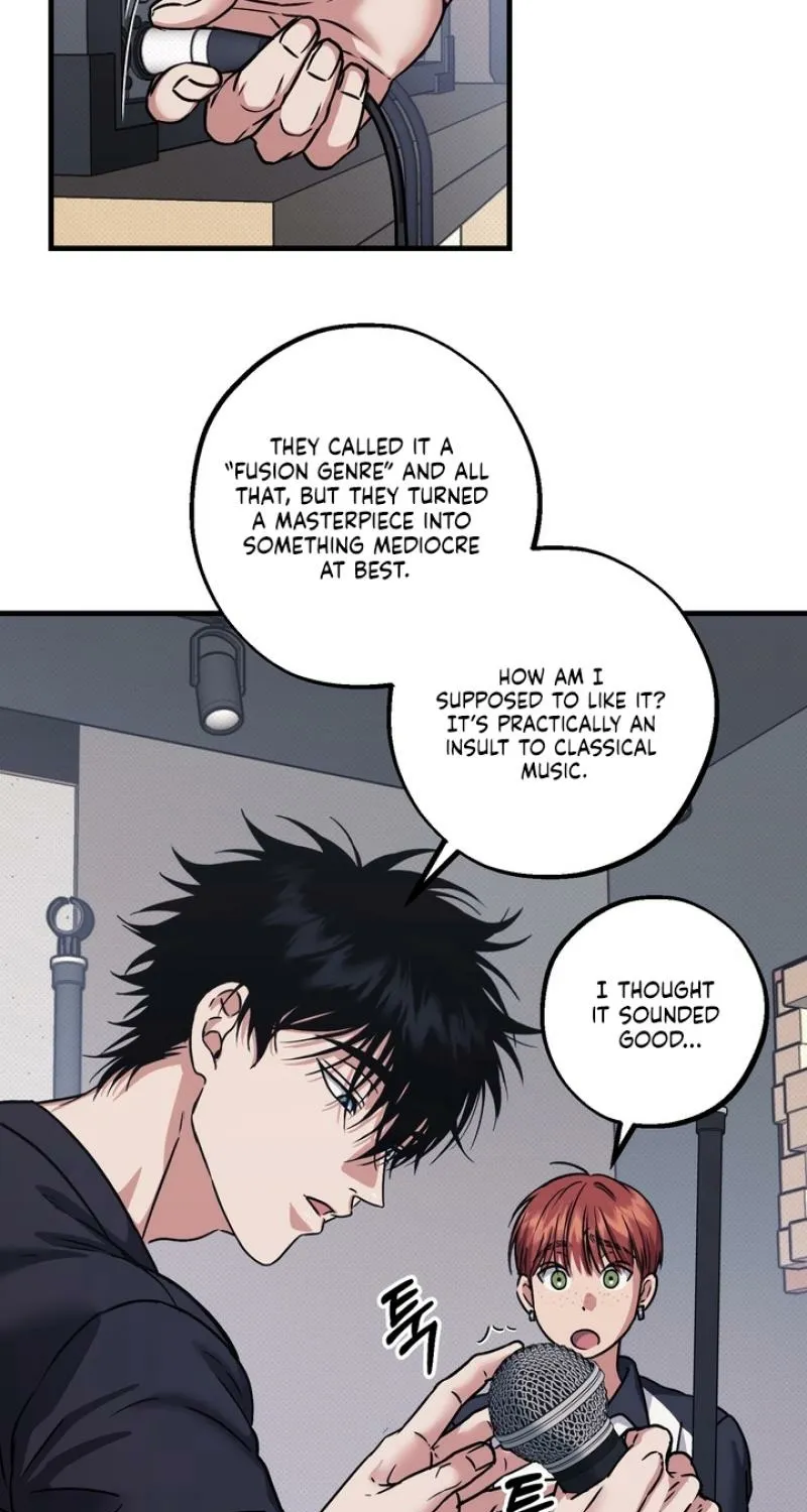 Read Vanilla Sundae chapter 11 image 29 on Lezhin