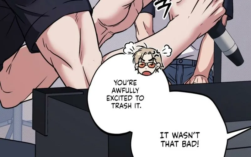 Read Vanilla Sundae chapter 11 image 30 on Lezhin