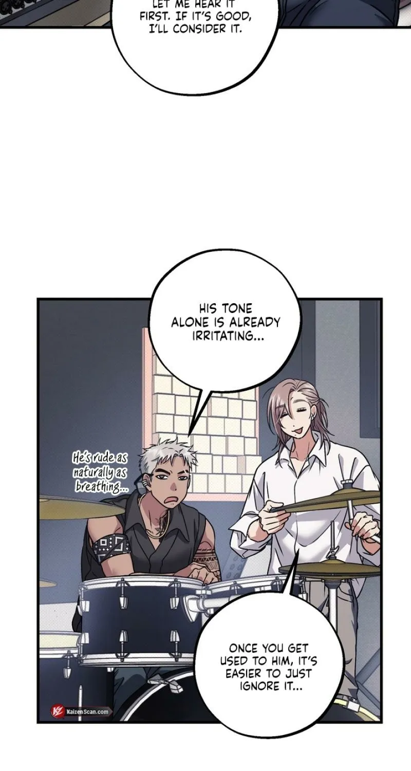 Read Vanilla Sundae chapter 11 image 33 on Lezhin