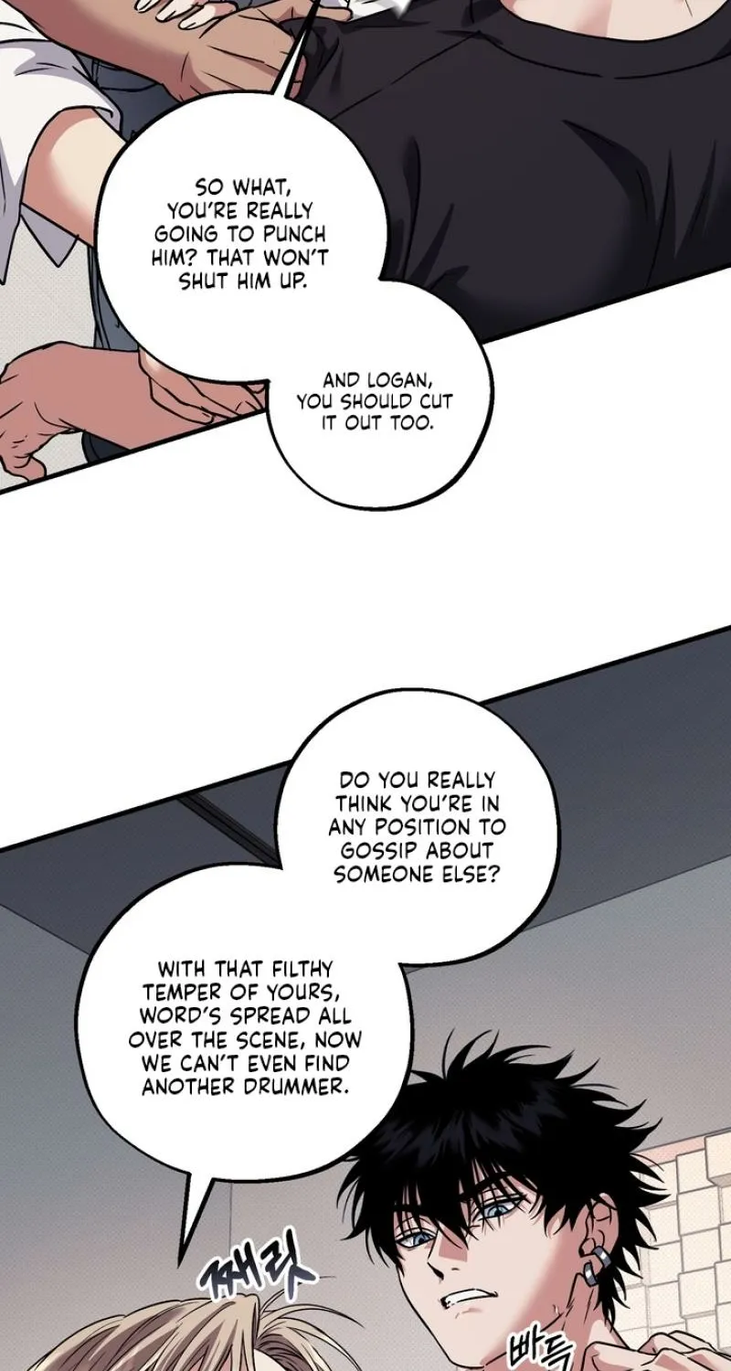 Read Vanilla Sundae chapter 11 image 4 on Lezhin