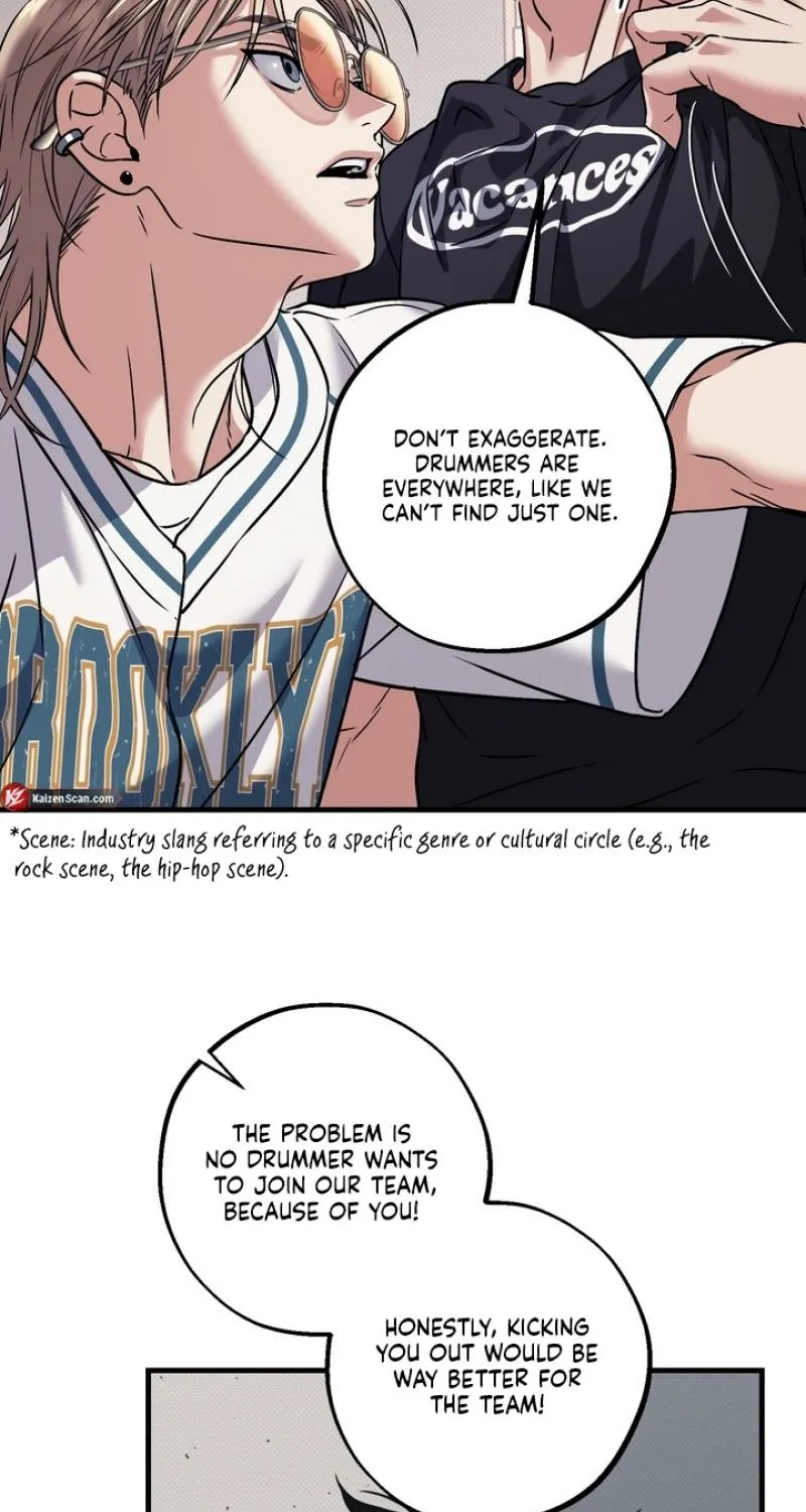 Read Vanilla Sundae chapter 11 image 5 on Lezhin