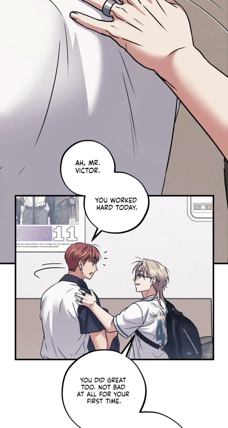 Read Vanilla Sundae chapter 11 image 63 on Lezhin