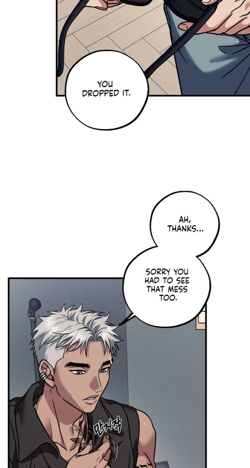 Read Vanilla Sundae chapter 11 image 9 on Lezhin