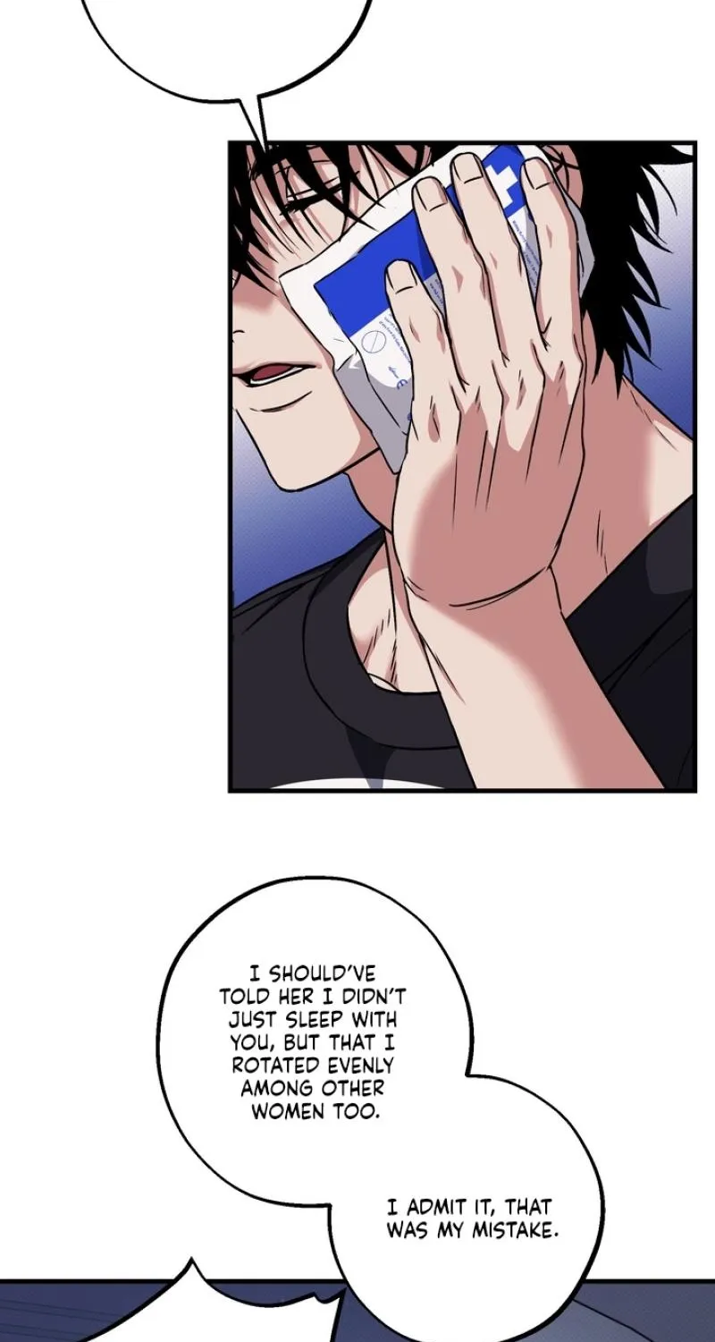 Read Vanilla Sundae chapter 12 image 18 on Lezhin