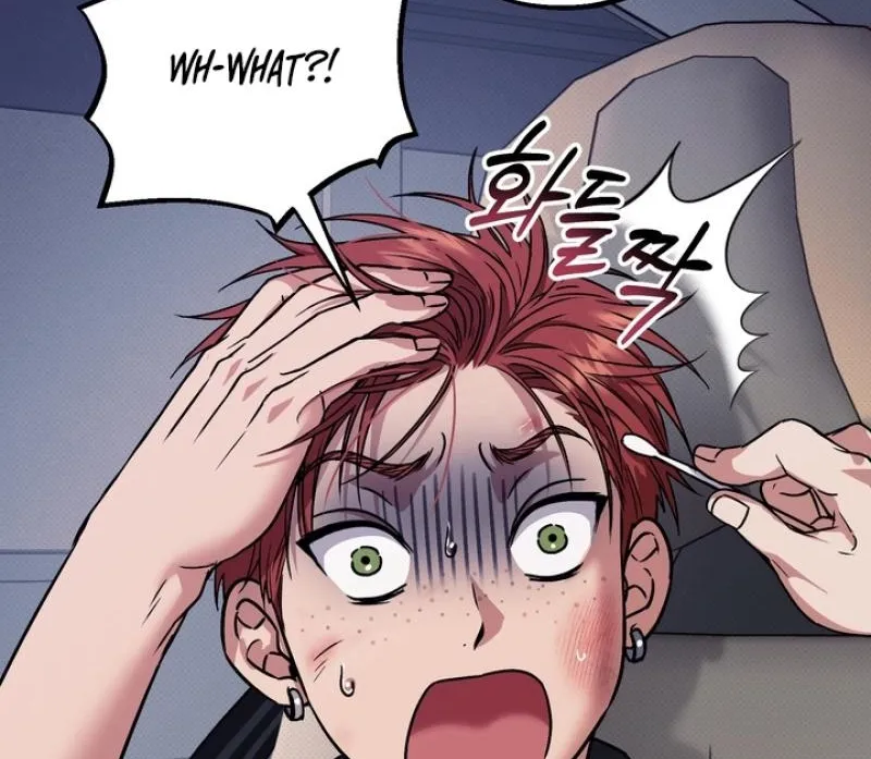 Read Vanilla Sundae chapter 12 image 19 on Lezhin