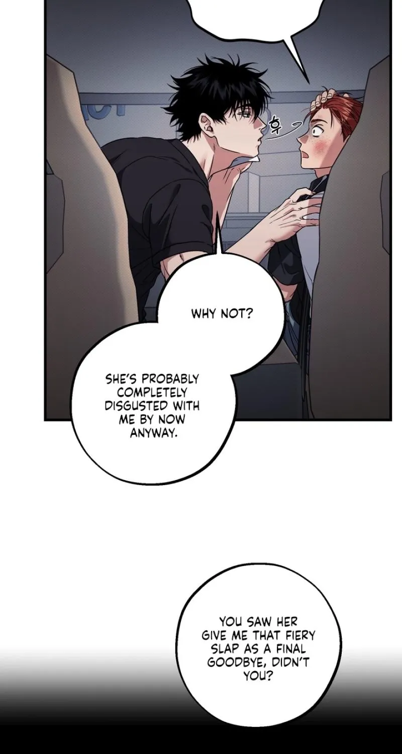 Read Vanilla Sundae chapter 12 image 21 on Lezhin