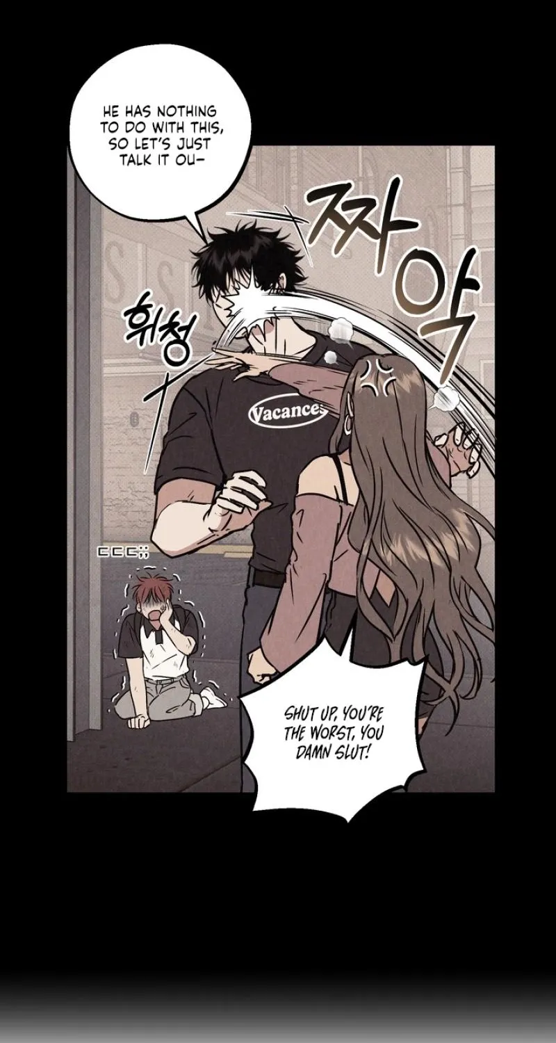 Read Vanilla Sundae chapter 12 image 22 on Lezhin