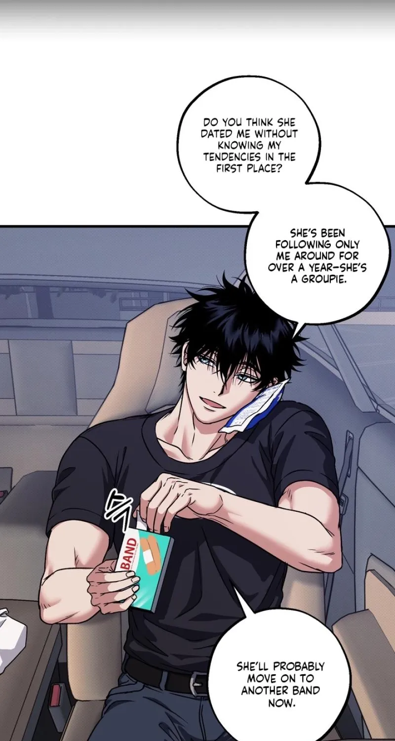 Read Vanilla Sundae chapter 12 image 23 on Lezhin