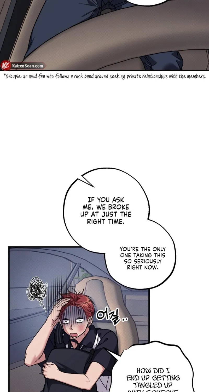 Read Vanilla Sundae chapter 12 image 24 on Lezhin