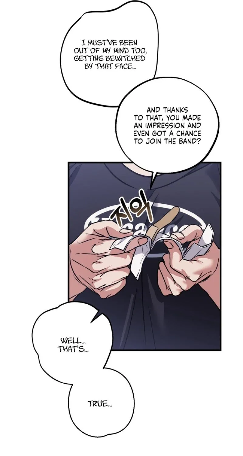 Read Vanilla Sundae chapter 12 image 26 on Lezhin