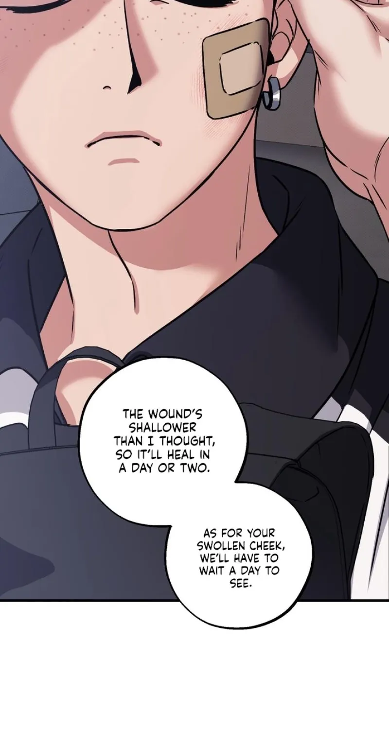 Read Vanilla Sundae chapter 12 image 33 on Lezhin