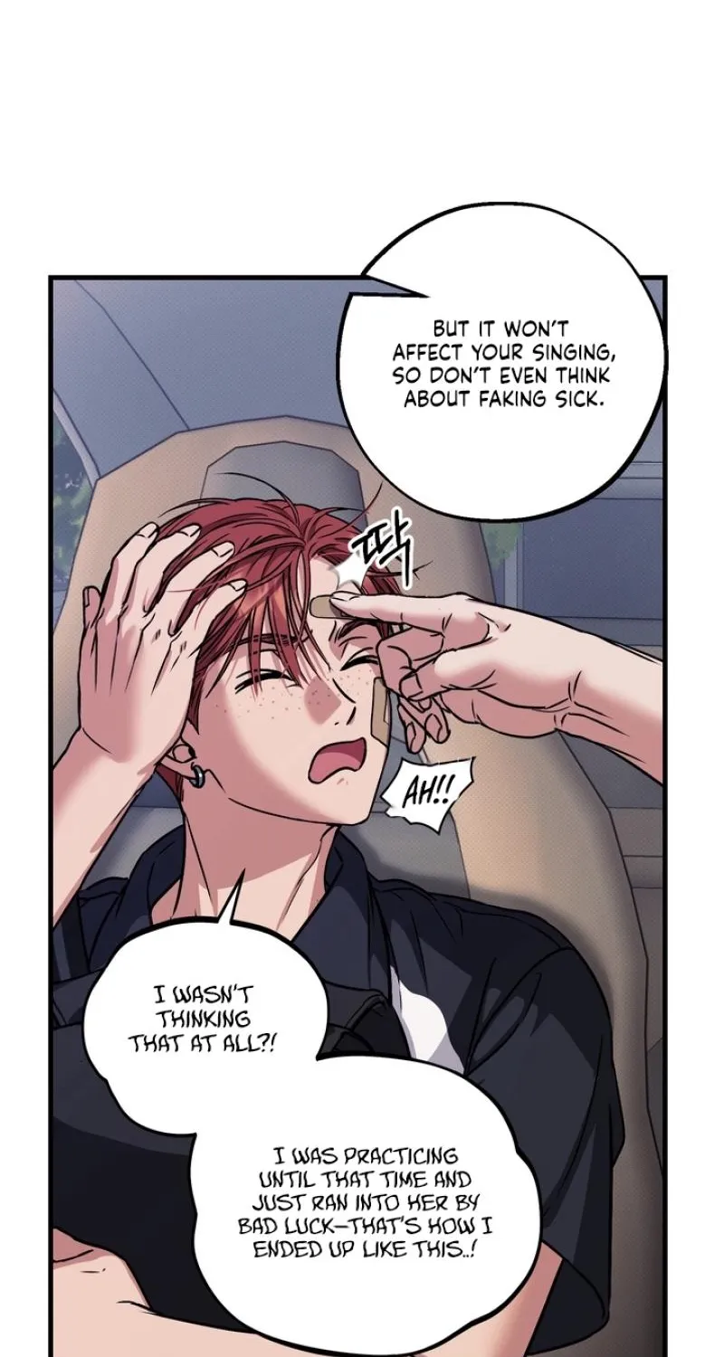 Read Vanilla Sundae chapter 12 image 34 on Lezhin