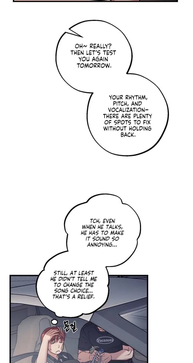 Read Vanilla Sundae chapter 12 image 35 on Lezhin