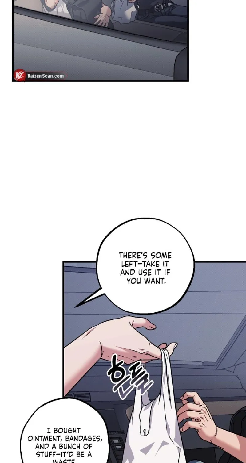 Read Vanilla Sundae chapter 12 image 36 on Lezhin