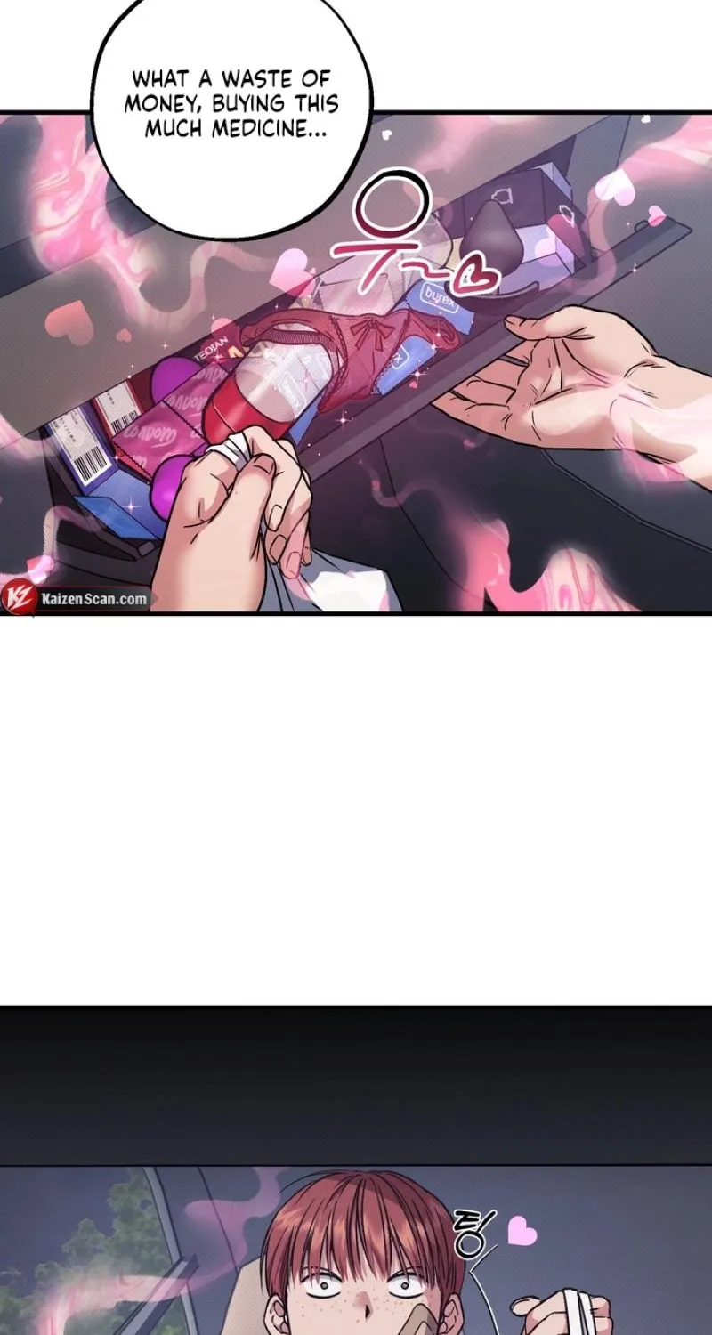 Read Vanilla Sundae chapter 12 image 39 on Lezhin