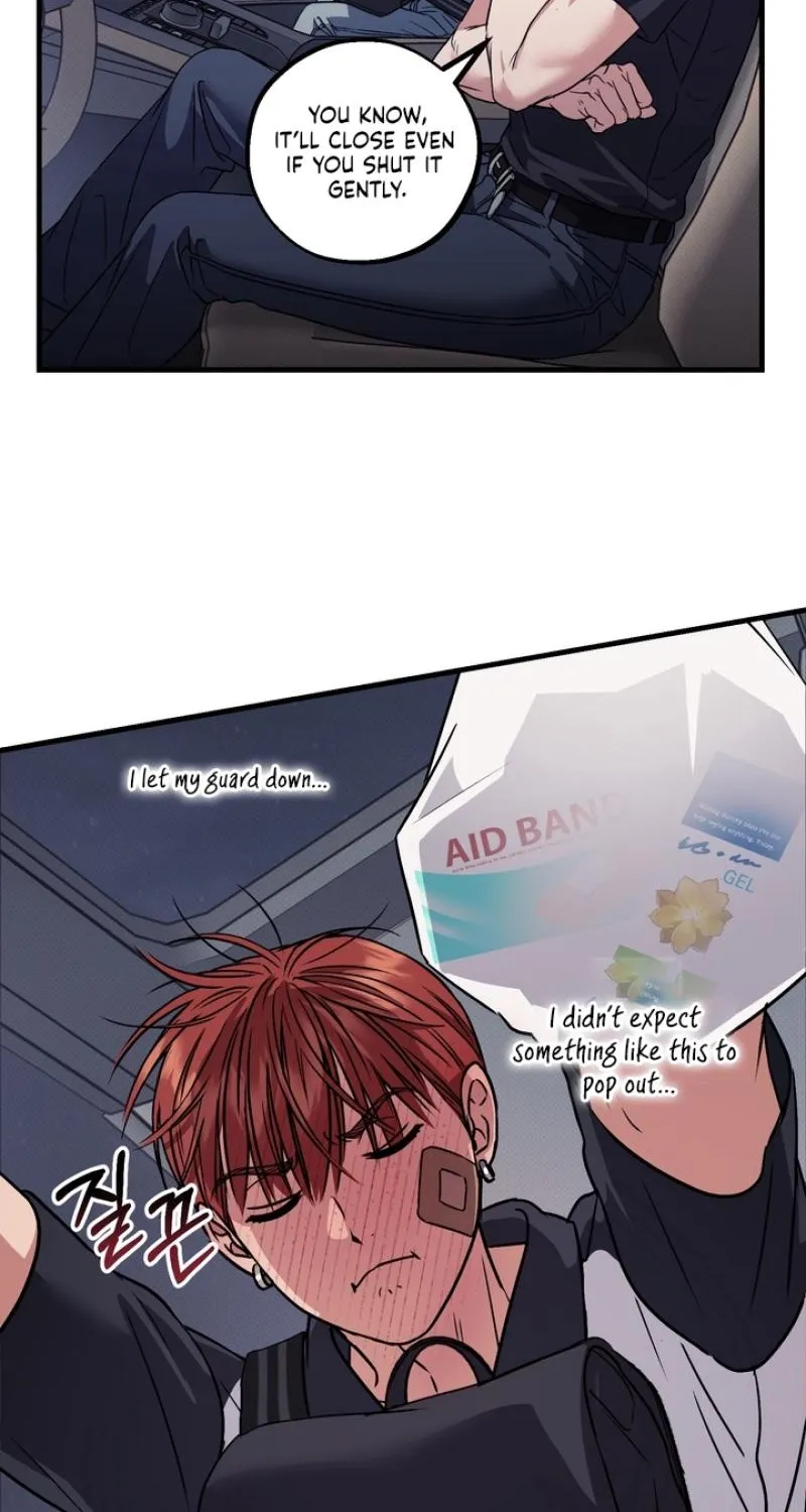 Read Vanilla Sundae chapter 12 image 41 on Lezhin