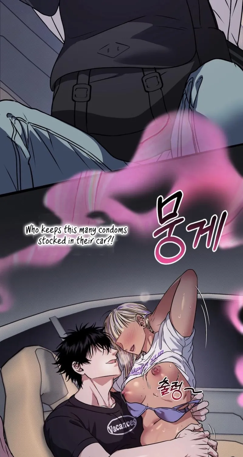Read Vanilla Sundae chapter 12 image 42 on Lezhin